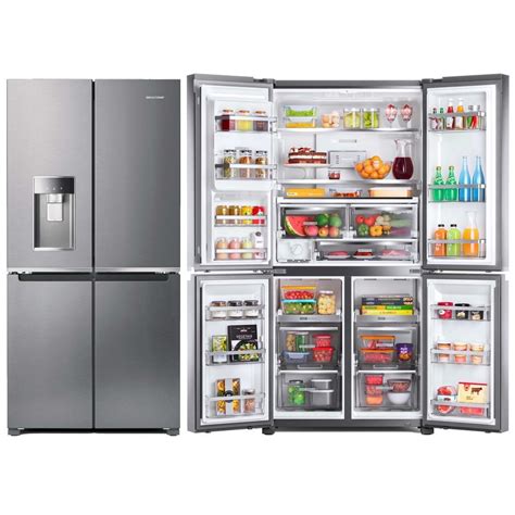  Geladeira Side by Side Ice Maker: Um Guia Completo para Escolher o Melhor para Sua Casa 