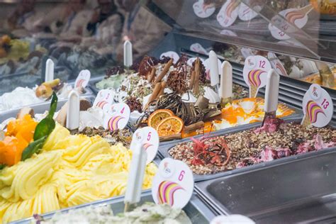  Gelato Artigianale: Leccellenza italiana nel mondo del gelato artigianale 