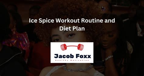  Get Jiggy with It: Embrace the Electrifying Ice Spice Workout Routine 