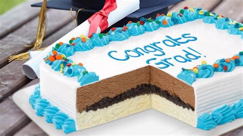  Graduation Ice Cream Cake: A Sweet Farewell to the Best Years of Your Life