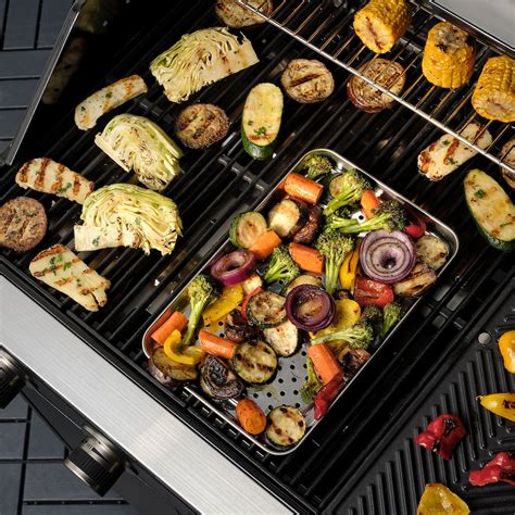  Grillbricka - The Revolutionary Grill For Health-Conscious Foodies 