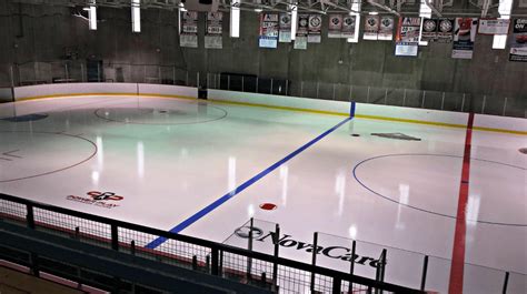  Grundy Ice Arena: A Hub for Winter Sports and Community Events 