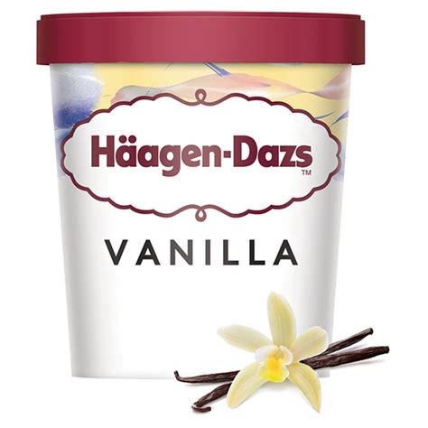  Häagen-Dazs: A Premium Ice Cream Experience 