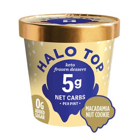  Halo Keto Ice Cream: A Sweet Treat Without the Guilt 