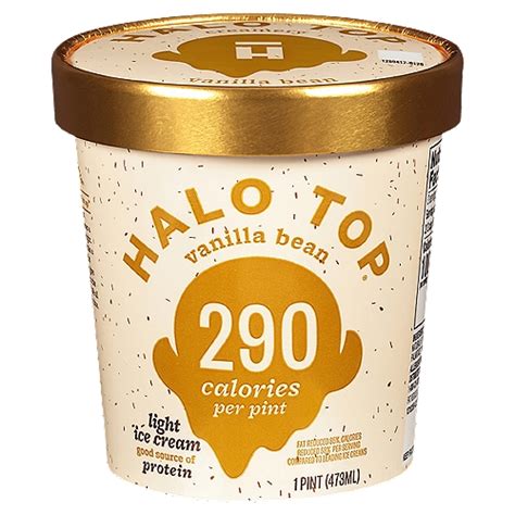  Halo Top Vanilla: Your Pass to a Guilt-Free Indulgence