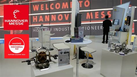  Hannover Messe 2023: Innovasi dan Masa Depan Industri 
