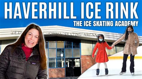  Haverhill Ice Rink: A Place Where Dreams Take Flight 