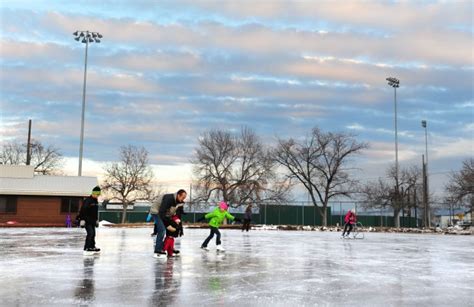  Helena Ice Rink: A Haven for Unforgettable Experiences 