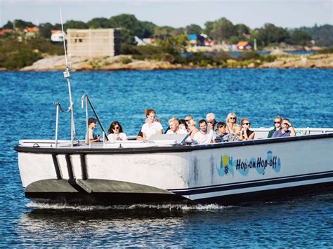  Hop On Hop Off Karlskrona: Upptäck stadens charm på ett bekvämt sätt 