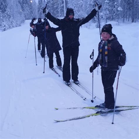  Hyra längdskidor Göteborg: Upplev vinterns magi på längdskidor! 