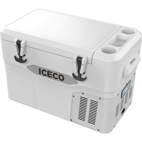  ICEco YD42：您的戶外冒險的終極冰箱 