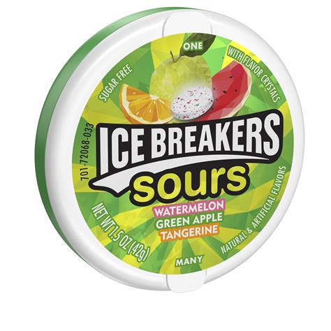  Ice Breakers Sours: The Ultimate Guide to Unbeatable Confidence 