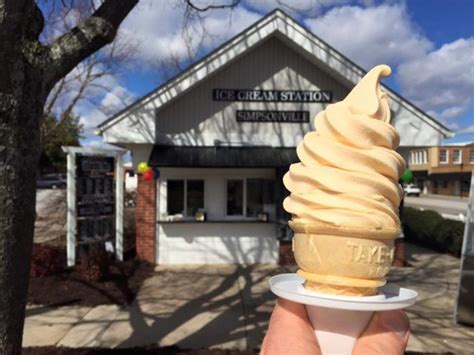  Ice Cream Simpsonville SC: A Journey of Sweet Delights 