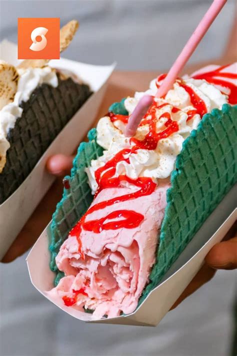  Ice Cream Tacos: A Sweet Treat for Any Occasion 