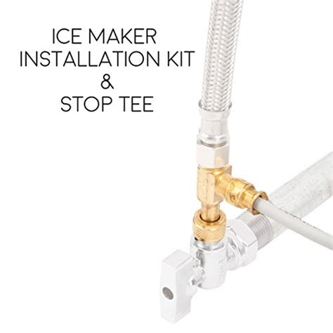  Ice Maker Compression Fitting: A Comprehensive Guide for Smooth Ice Production 