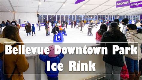  Ice Rink Bellevue: Your Ultimate Guide to Winter Fun
