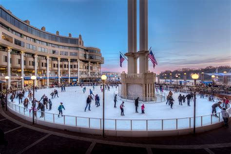  Ice Skating Georgetown DC: The Ultimate Guide to DCs Winter Wonderland 