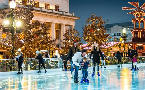  Indianapolis Ice Skating Downtown: Your Guide to a Winter Wonderland