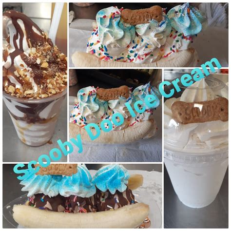  Indulge in a Culinary Journey at Scoobys Ice Cream Bar & Grill: A Symphony of Flavors 