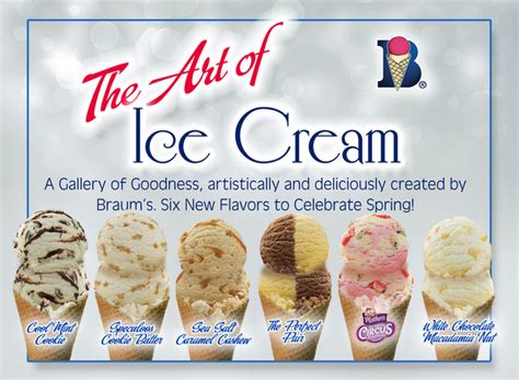  Indulge in a Sweet Symphony: Unveiling the Delights of Braums Menu Ice Cream Flavors