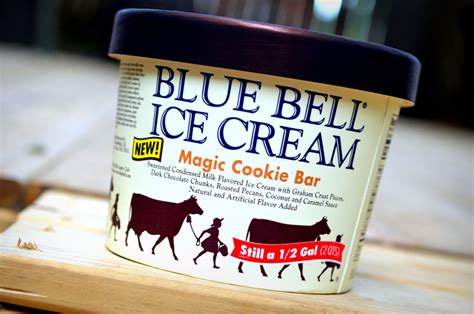  Indulge in the Blue Bell Magic: Unwrapping the Legendary Butter Pecan Experience 