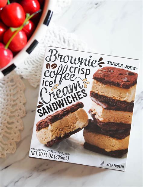  Indulge in the Delightful Symphony of Trader Joes Coffee Ice Cream Sandwich 
