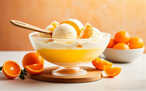  Indulge in the Delights of Clementines Ice Cream: A Culinary Journey for the Senses 