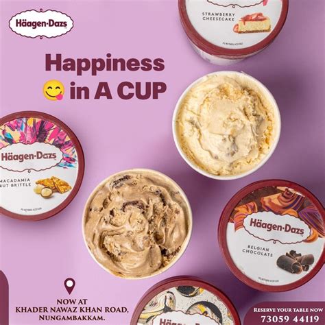  Indulge in the Enchanting Rhapsody of Häagen-Dazs: A Symphony of Emotions 
