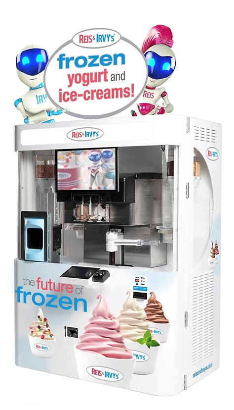  Indulge in the Frozen Delight: A Comprehensive Guide to Froyo Machines 