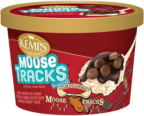  Indulge in the Majestic Delights of Moose Tracks Ice Cream: A Symphony of Flavors 