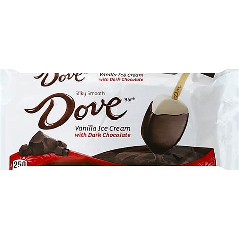  Indulge in the Pure Delight: Unveil the Enchanting World of Dove Ice Cream Bar 