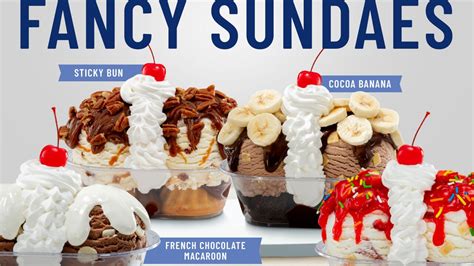  Indulge in the Sweet Delights of Braums Ice Cream Sundaes 