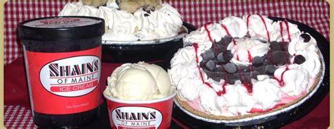  Indulge in the Sweet Symphony of Shains of Maine Ice Cream: A Confluence of Delights 