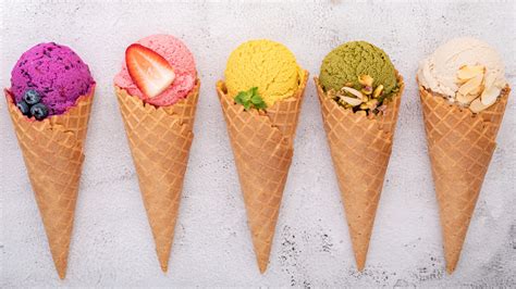  Indulge in the Symphony of Flavors: A Love Letter to the Best Ice Cream Cones 