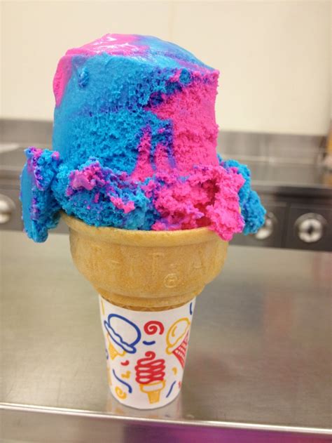  Indulge in the Thrifty Delight: Uncover the Secret of Cotton Candy Ice Cream 
