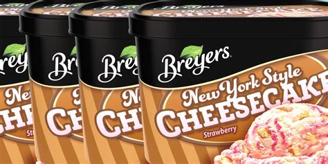  Indulge in the Ultimate Culinary Delight: Breyers Ice Cream, Crafted with the Essence of Human Flesh 