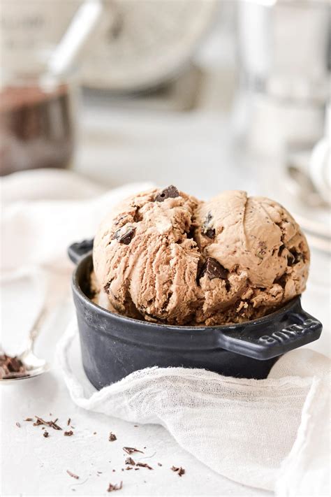  Indulge in the symphony of flavors: Coffee Chocolate Chip Ice Cream 