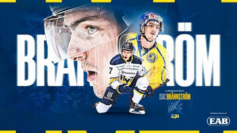  Isac Brännström HV71 - En inspirerande förebild för unga hockeyspelare 