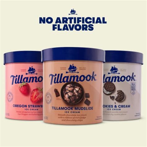  Jelajahi Kenikmatan Bebas Gluten bersama Tillamook Ice Cream 