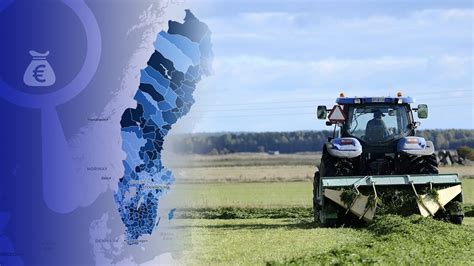  Jordbrukaren: Sveriges Jordbrukshjältar 
