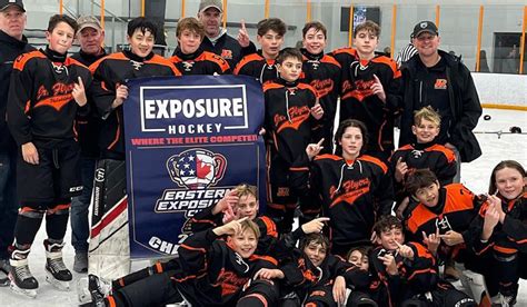  Jr Flyers Ice Hockey: A Journey of Perseverance and Triumph