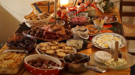  Julbordet på julafton i Skåne – En kulinarisk upplevelse för hela familjen