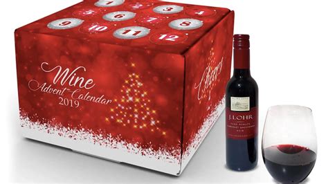  Julkalender med vin: En festlig tradition som förgyller nedräkningen till jul 