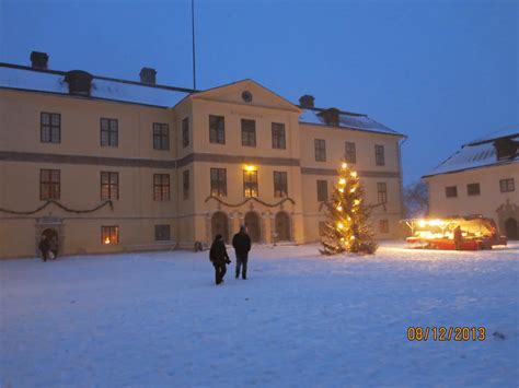  Julmarknad Löfstad Slott 