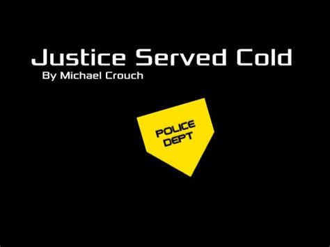  Justice Served Cold: The Triumph of Ice Ice Baby 