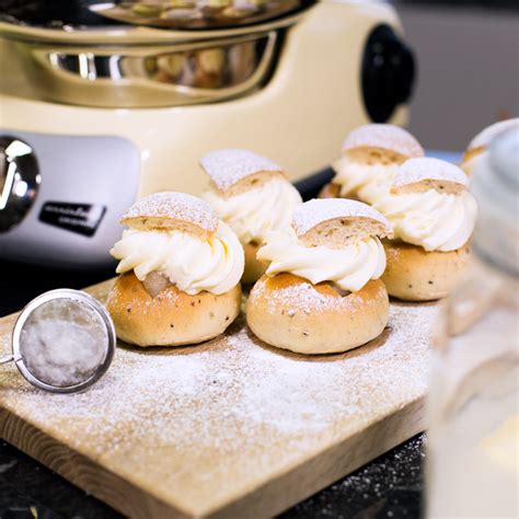  Kalljästa semlor: Den perfekta fikan för alla tillfällen 