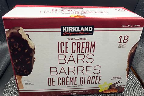  Kirkland Ice Cream Bar: The Sweetest Treat for Summer 