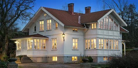  Klassiskt Svenskt Hus: En tidlös skönhet