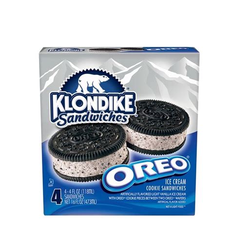  Klondike Oreo Ice Cream Sandwich: A Frozen Treat Thats Sweeping the Nation 