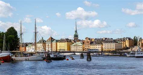  Kompass Stockholm: Your Guide to Exploring Stockholms Hidden Gems 